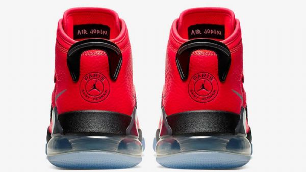 Boty Nike Air Jordan Mars 270 Psg Pro Muže Červené