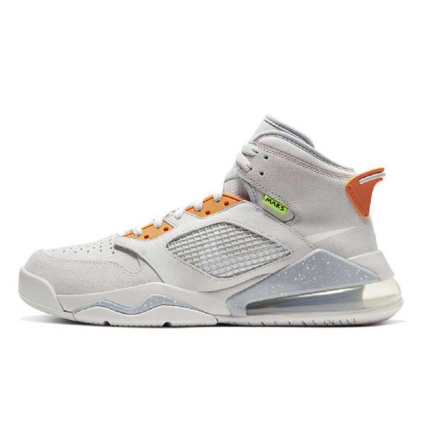 Nike Air Jordan Mars 270 Světlé Keramické Boty Pro Muže Khaki