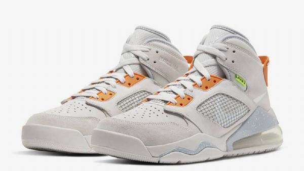 Nike Air Jordan Mars 270 Světlé Keramické Boty Pro Muže Khaki