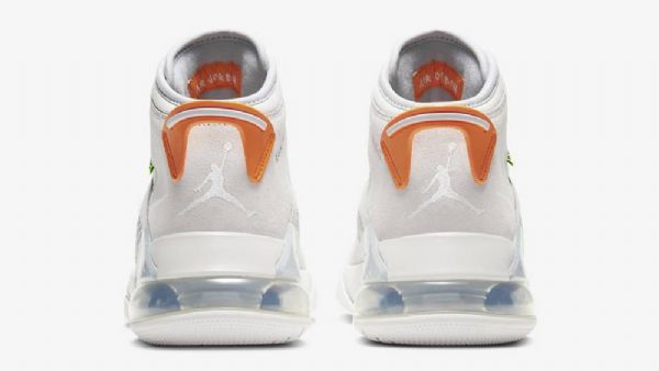 Nike Air Jordan Mars 270 Světlé Keramické Boty Pro Muže Khaki