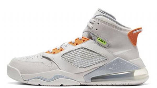Nike Air Jordan Mars 270 Světlé Keramické Boty Pro Muže Khaki