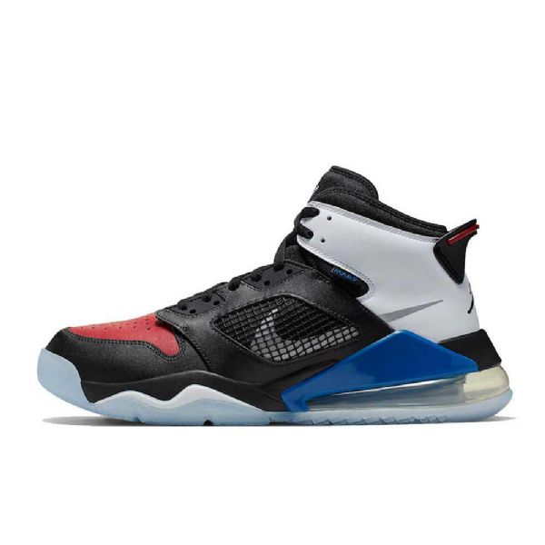 Nike Air Jordan Mars 270 Top 3 Boty Pro Muže Černé