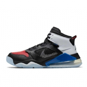 Nike Air Jordan Mars 270 Top 3 Boty Pro Muže Černé