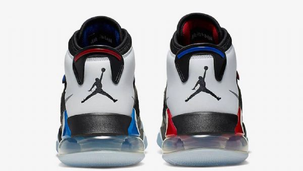 Nike Air Jordan Mars 270 Top 3 Boty Pro Muže Černé