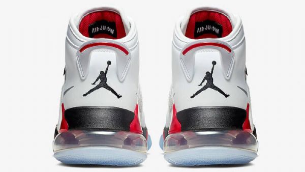 Pánské Boty Nike Air Jordan Mars 270 Four Červený