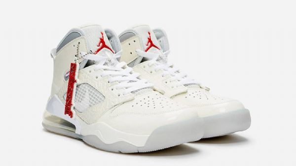 Pánské Boty Nike Sns Jordan Mars 270 K 20. Výročí Šedé
