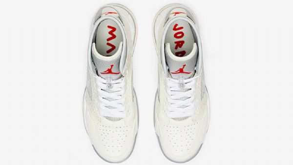 Pánské Boty Nike Sns Jordan Mars 270 K 20. Výročí Šedé