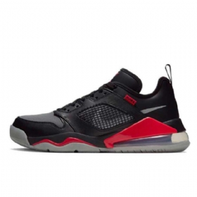 Pánské Nízké Boty Nike Air Jordan Mars 270 Černočervené