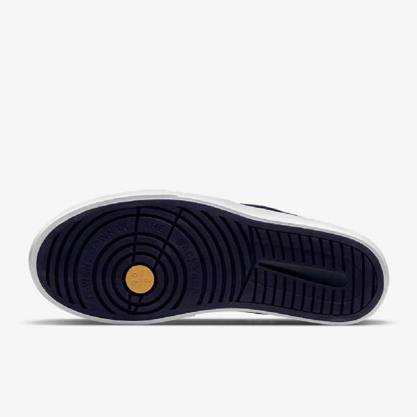 Boty Nike Air Jordan Series 0.04 Pro Muže Modrá Zlatá Bílá