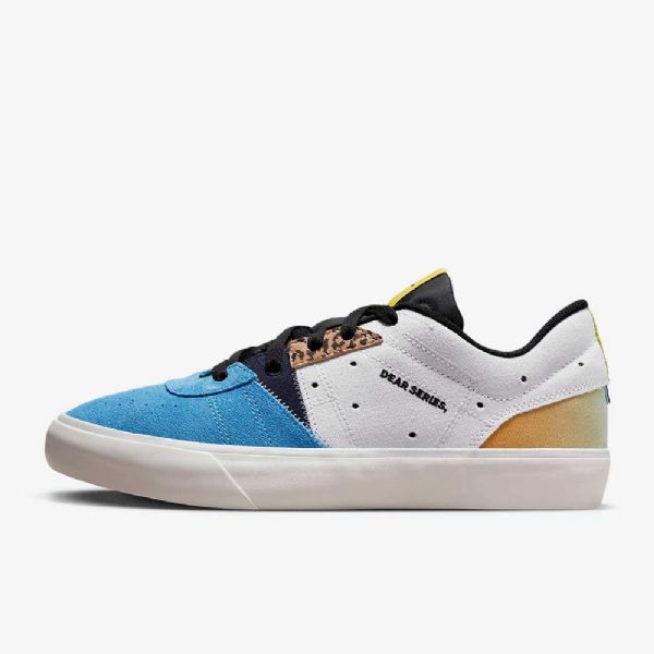Boty Nike Air Jordan Series 0.06 Pro Muže Modrá Bílá Černá