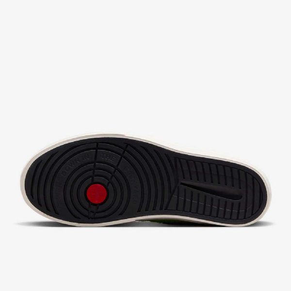Boty Nike Air Jordan Series 0.06 Pro Muže Modrá Bílá Černá