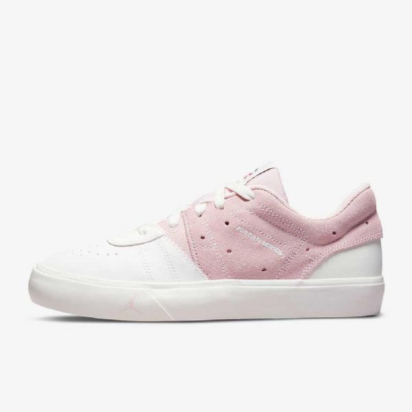 Boty Nike Air Jordan Series Pro Ženy Růžové Bílé