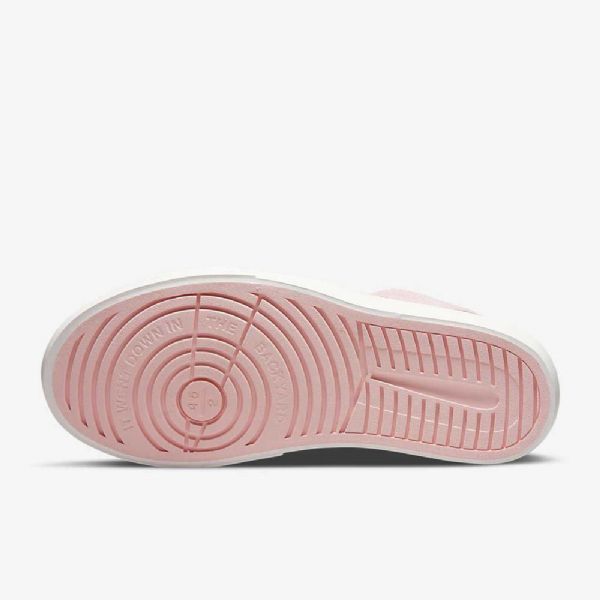 Boty Nike Air Jordan Series Pro Ženy Růžové Bílé