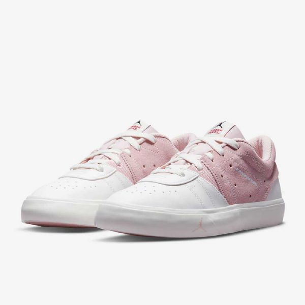 Boty Nike Air Jordan Series Pro Ženy Růžové Bílé