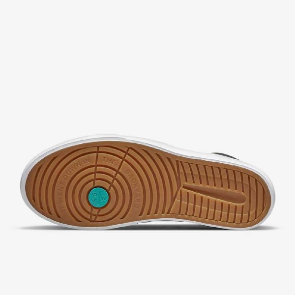 Pánské Boty Nike Air Jordan Series Mid Tops Černá Zlatý Bílý