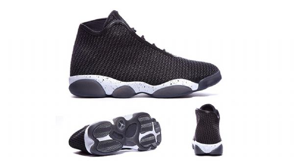 Boty Nike Air Jordan Horizon Pro Muže Černá Bílá