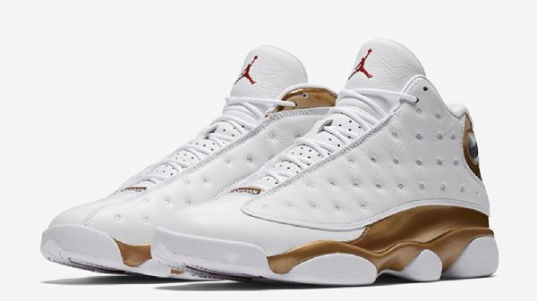 Boty Nike Air Jordan 13 /14 Dmp Pack Pro Muže Bílé