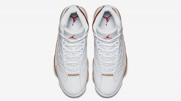Boty Nike Air Jordan 13 /14 Dmp Pack Pro Muže Bílé