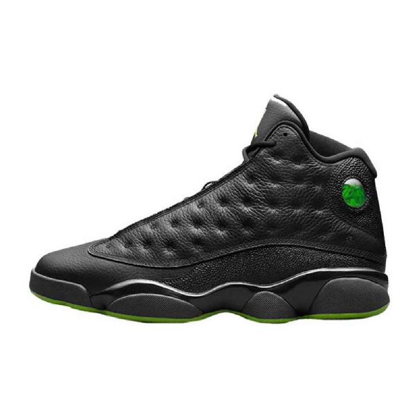 Boty Nike Air Jordan 13 Altitude Pro Muže Černé