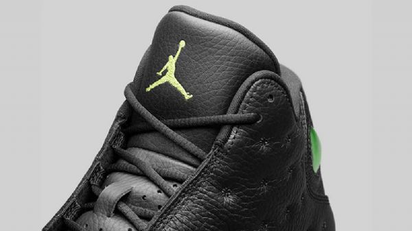 Boty Nike Air Jordan 13 Altitude Pro Muže Černé