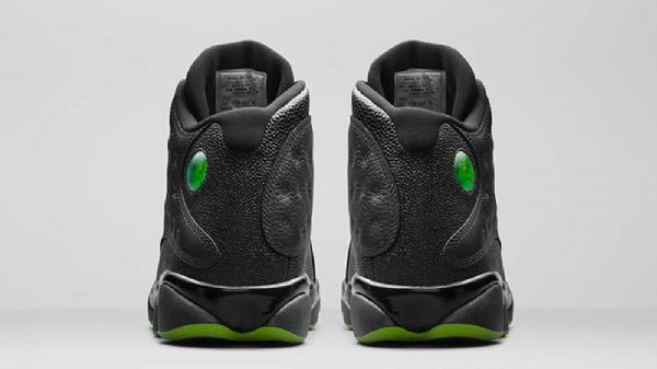 Boty Nike Air Jordan 13 Altitude Pro Muže Černé