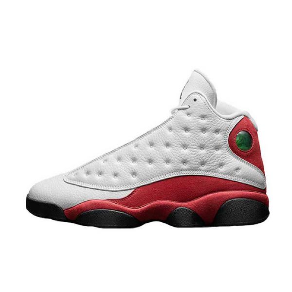 Boty Nike Air Jordan 13 Og Pro Muže Bílo Červené