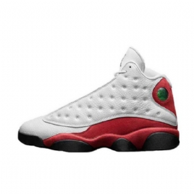 Boty Nike Air Jordan 13 Og Pro Muže Bílo Červené