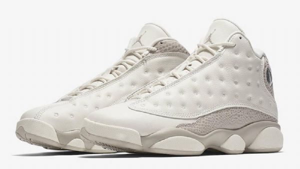 Boty Nike Air Jordan 13 Phantom Pro Muže Bílé