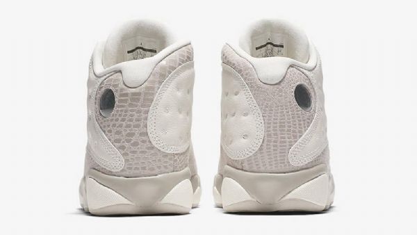 Boty Nike Air Jordan 13 Phantom Pro Muže Bílé