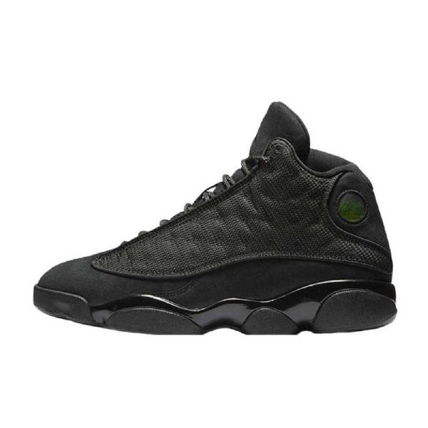 Boty Nike Air Jordan 13 Pro Muže Černé