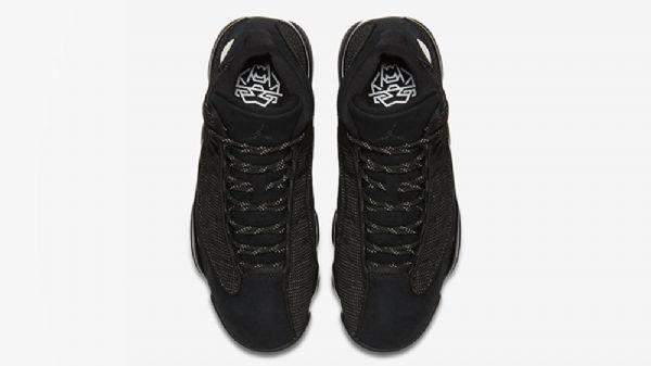 Boty Nike Air Jordan 13 Pro Muže Černé