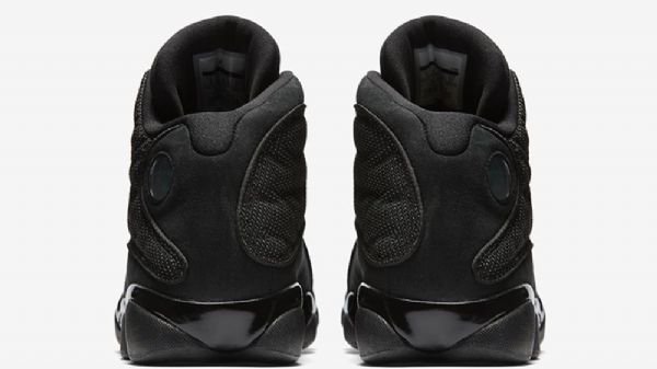 Boty Nike Air Jordan 13 Pro Muže Černé