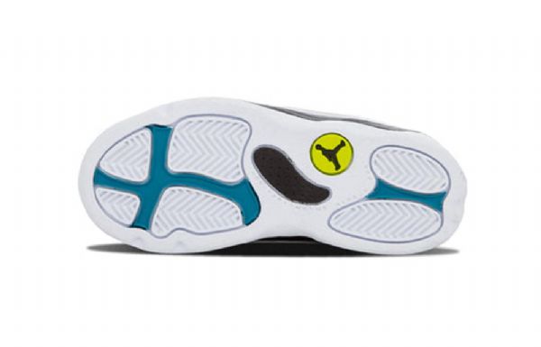 Boty Nike Air Jordan 13 Retro Bt Pro Děti Bílá Černá
