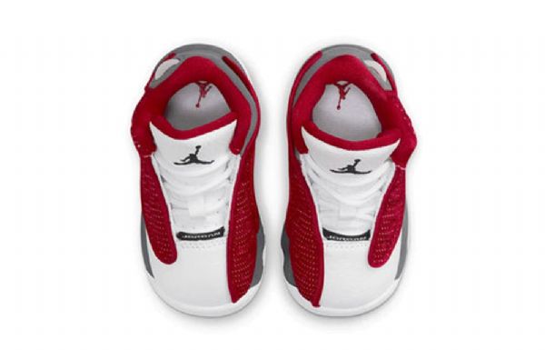 Boty Nike Air Jordan 13 Retro Td Pro Děti Červené