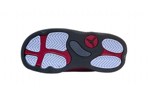 Boty Nike Air Jordan 13 Retro Td Pro Děti Červený Bílý