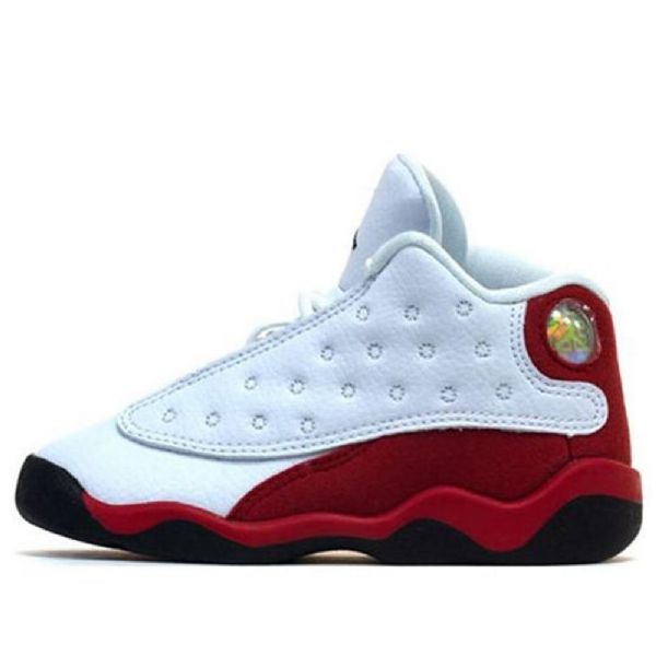 Boty Nike Air Jordan 13 Retro Td Pro Děti Červený Bílý