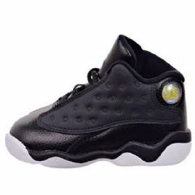 Boty Nike Air Jordan 13 Retro Td Pro Děti Růžové