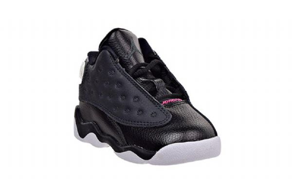 Boty Nike Air Jordan 13 Retro Td Pro Děti Růžové