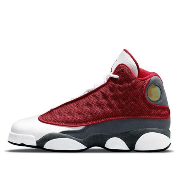Nike Air Jordan 13 Retro Basketbalové Boty Pro Muže Červené