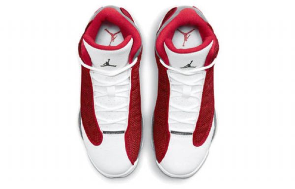 Nike Air Jordan 13 Retro Basketbalové Boty Pro Muže Červené
