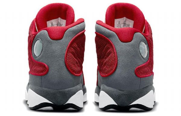 Nike Air Jordan 13 Retro Basketbalové Boty Pro Muže Červené