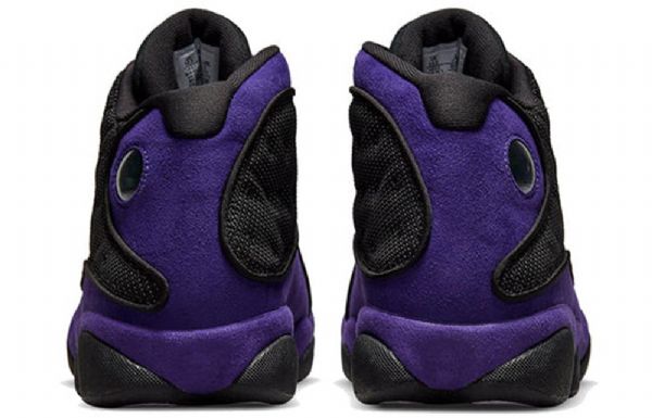 Nike Air Jordan 13 Retro Basketbalové Boty Pro Muže Fialové