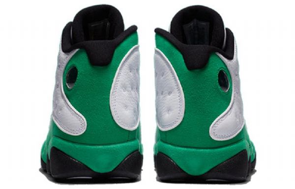 Nike Air Jordan 13 Retro Basketbalové Boty Pro Muže Zelené