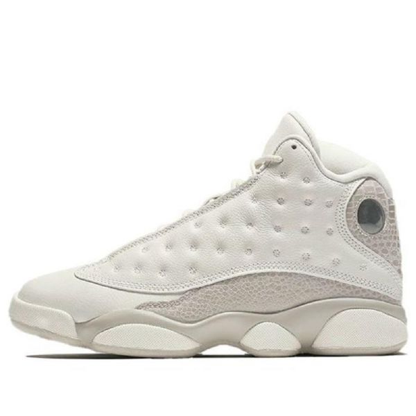 Nike Air Jordan 13 Retro Basketbalové Boty Pro Ženy Šedé