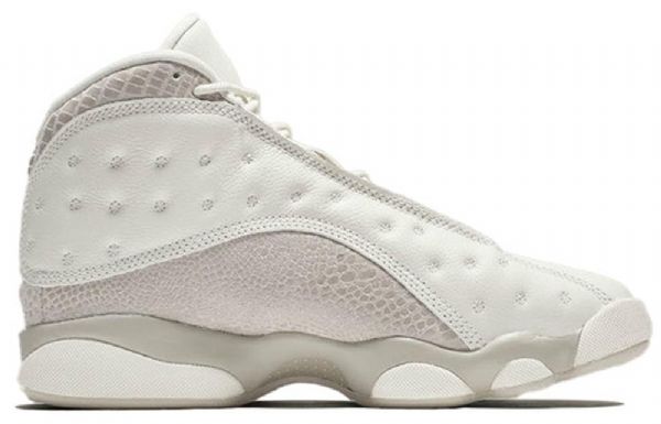 Nike Air Jordan 13 Retro Basketbalové Boty Pro Ženy Šedé