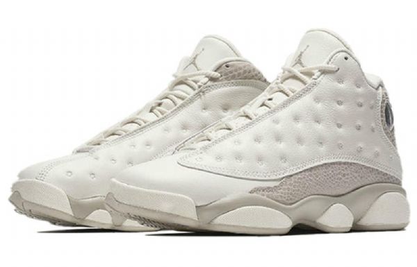 Nike Air Jordan 13 Retro Basketbalové Boty Pro Ženy Šedé
