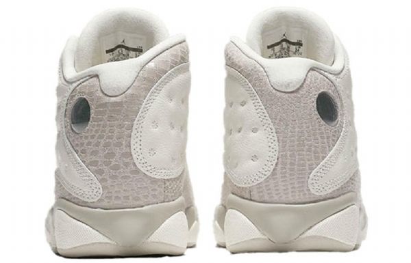 Nike Air Jordan 13 Retro Basketbalové Boty Pro Ženy Šedé