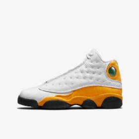 Nike Air Jordan 13 Retro Boty Pro Děti Bílá Černá Červená