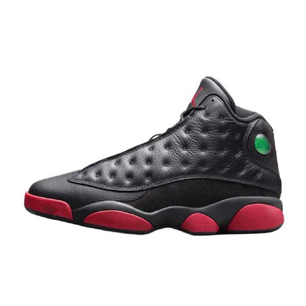 Nike Air Jordan 13 Retro Boty Pro Muže Černo-červené