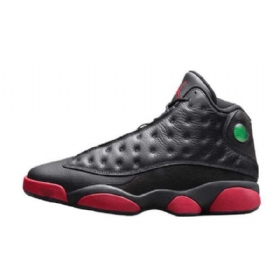 Nike Air Jordan 13 Retro Boty Pro Muže Černo-červené